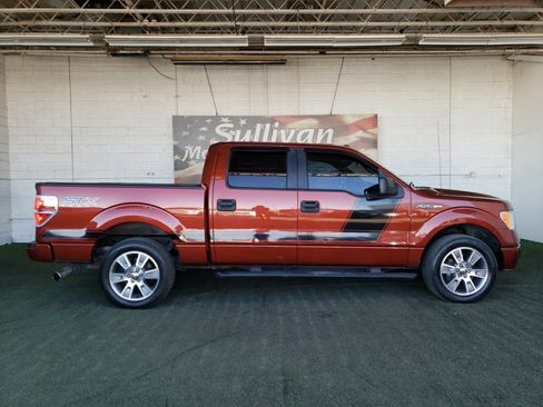Used 2014 Ford F150 STX w/ Equipment Group 201A Mid image 6
