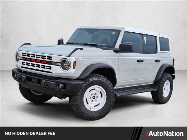 New 2026 Ford Bronco Heritage Edition AWD/4WD image 1