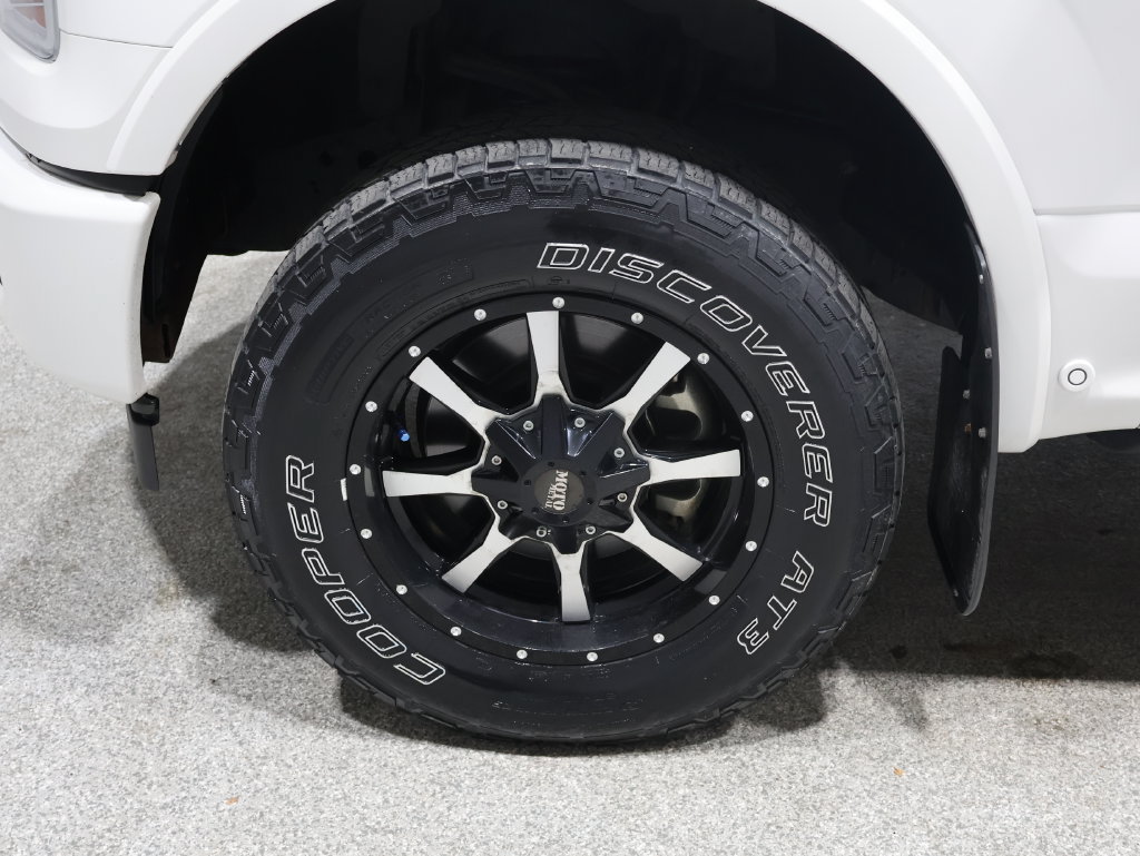 Used 2017 Ford F150 Limited w/ Trailer Tow Package AWD/4WD image 10