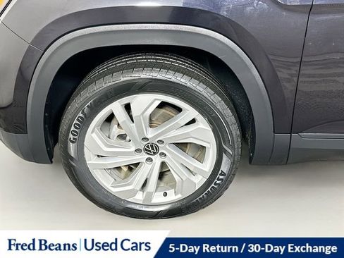 Used 2023 Volkswagen Atlas SE w/ Panoramic Sunroof Package image 33