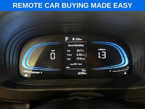 Used 2025 Hyundai Venue Limited FWD image 7