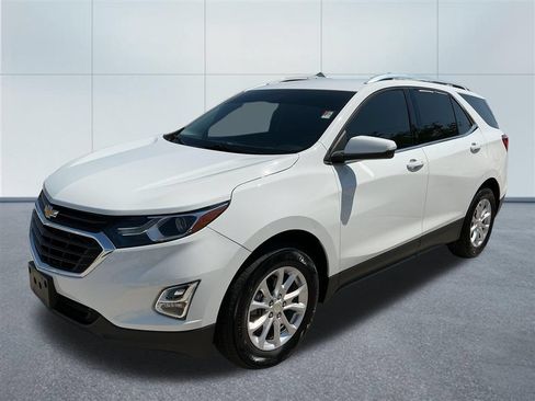 Used 2019 Chevrolet Equinox LT AWD/4WD image 2