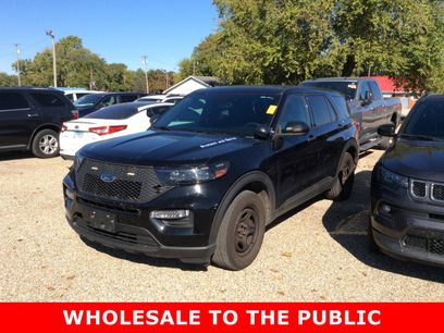 Used 2020 Ford Explorer 4WD Police Interceptor