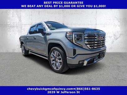 Used 2023 GMC Sierra 1500 Denali w/ Denali Reserve Package