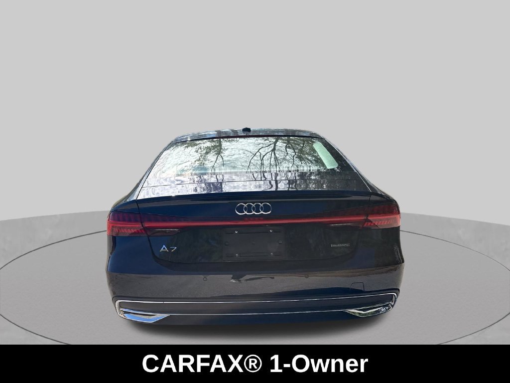Used 2020 Audi A7 3.0T Prestige AWD/4WD image 4