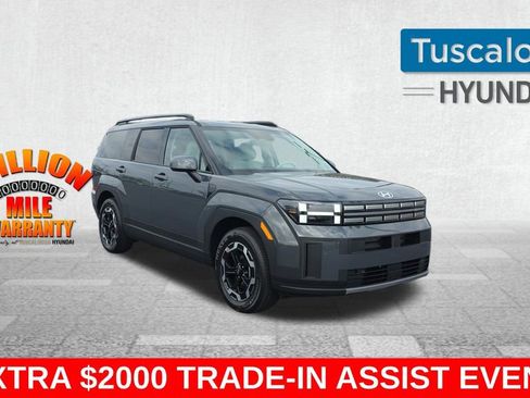New 2026 Hyundai Santa Fe SEL w/ Tow & Go Package FWD image 1