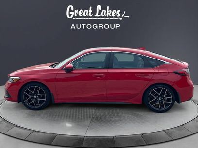 Used 2024 Honda Civic Sport Touring
