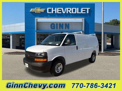 New 2025 Chevrolet Express 2500 w/ Driver Convenience Package
