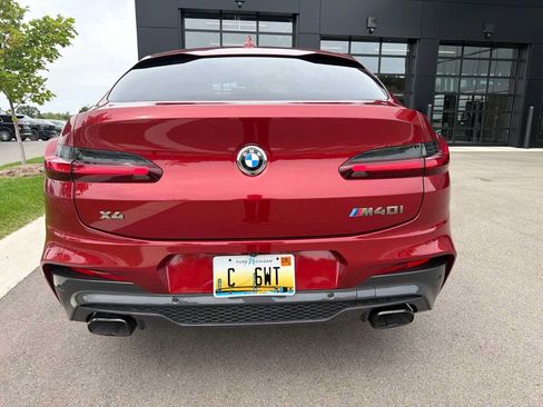 Used 2021 BMW X4 M40i w/ Executive Package AWD/4WD image 17