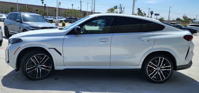 New 2027 BMW X6 M60i w/ Executive Package AWD/4WD image 4