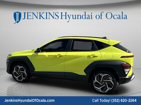 New 2026 Hyundai Kona SEL Premium AWD/4WD image 6