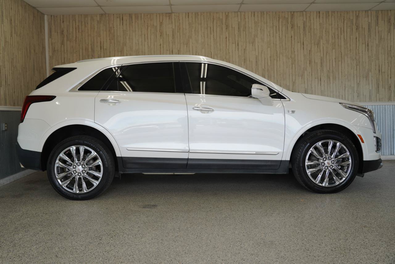 Used 2021 Cadillac XT5 Luxury FWD image 6