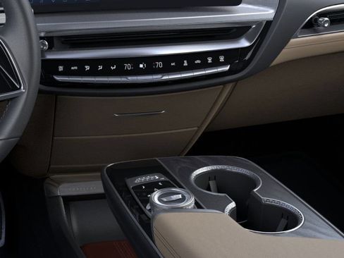 New 2025 Cadillac Lyriq Sport w/ Nappa Leather Package RWD image 30