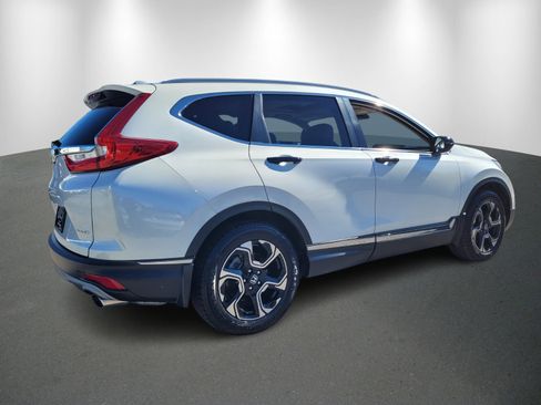 Used 2018 Honda CR-V Touring image 7