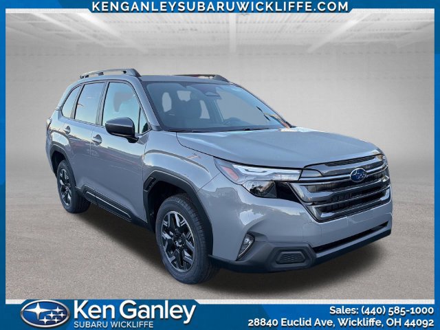 New 2026 Subaru Forester Premium AWD/4WD 360° Tour