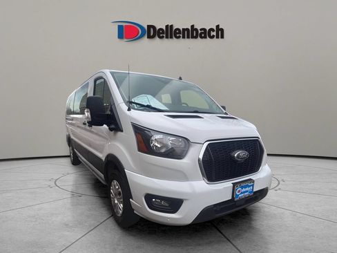 Used 2023 Ford Transit 350 XLT RWD image 7