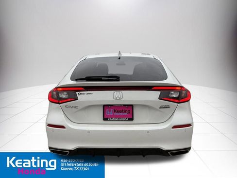 Used 2024 Honda Civic Sport Touring image 7