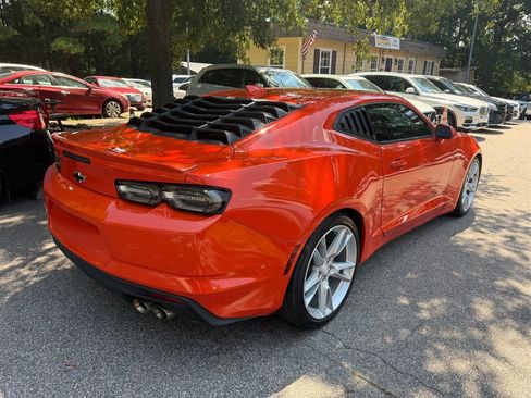 Used 2019 Chevrolet Camaro LT w/ RS Package RWD image 6