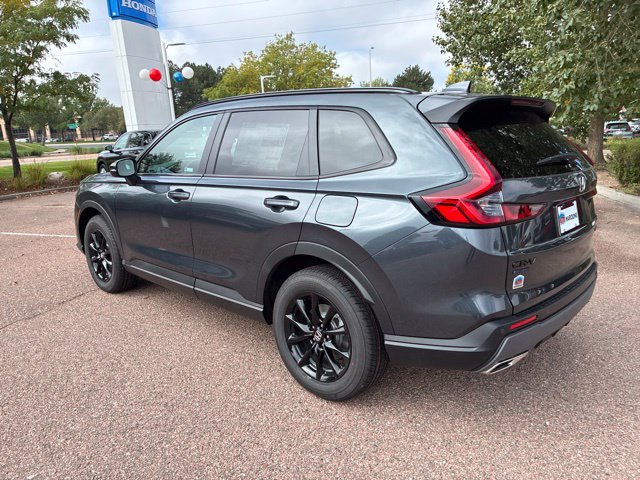 New 2027 Honda CR-V Sport-L image 4
