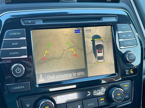 Used 2023 Nissan Maxima Platinum w/ Sport Mat Group image 14