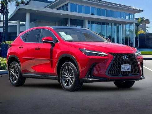 Used 2024 Lexus NX 350 AWD w/ Vision Package image 1