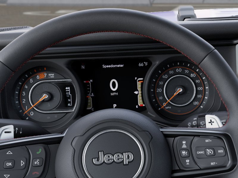 New 2026 Jeep Wrangler Unlimited Rubicon 392 w/ Quick Order Package 27X Moab AWD/4WD image 18