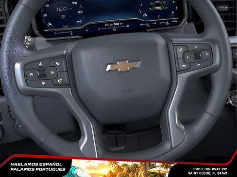 New 2026 Chevrolet Silverado 1500 LT w/ Safety Package RWD image 13