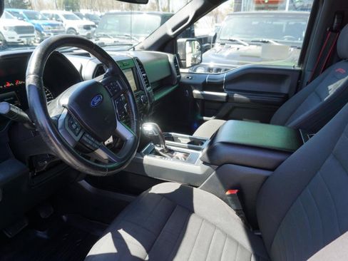 Used 2019 Ford F150 XLT w/ Equipment Group 302A Luxury AWD/4WD image 14