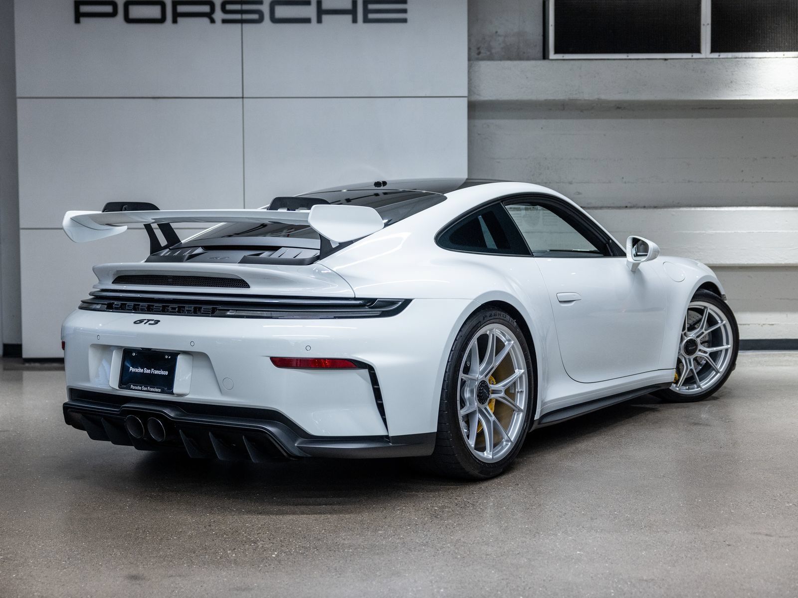 Certified 2026 Porsche 911 GT3 RWD image 8