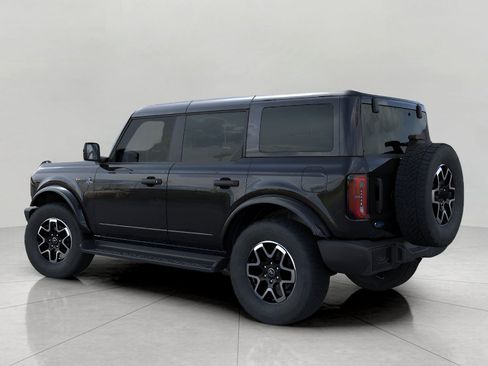 New 2026 Ford Bronco Outer Banks AWD/4WD image 4
