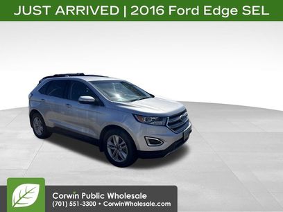 Used 2016 Ford Edge SEL w/ Equipment Group 201A