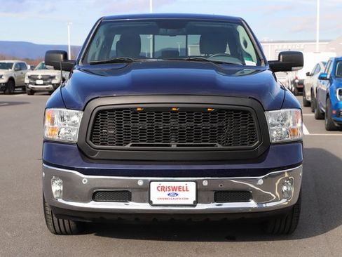 Used 2016 RAM 1500 Big Horn image 6