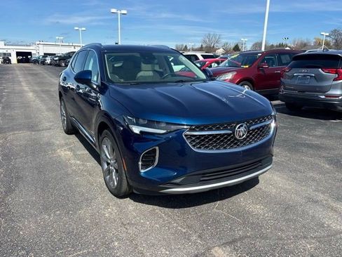 Certified 2023 Buick Envision Avenir AWD/4WD image 3