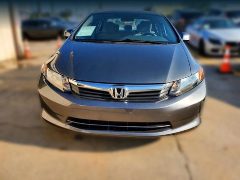 Used 2012 Honda Civic LX image 7