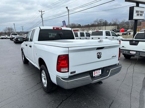 Used 2018 RAM 1500 Tradesman w/ Chrome Appearance Group AWD/4WD image 2