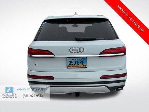 Used 2025 Audi Q7 3.0T Premium Plus w/ Premium Plus Package image 3
