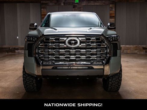 Used 2026 Toyota Tundra 1794 Edition image 4