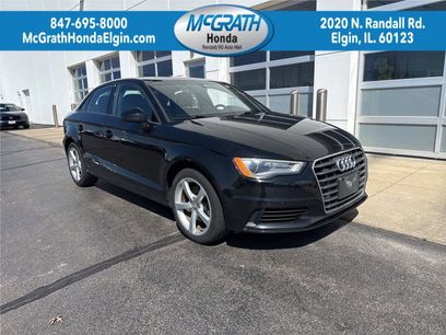 Used 2016 Audi A3 2.0T Premium w/ Audi MMI Navigation Plus