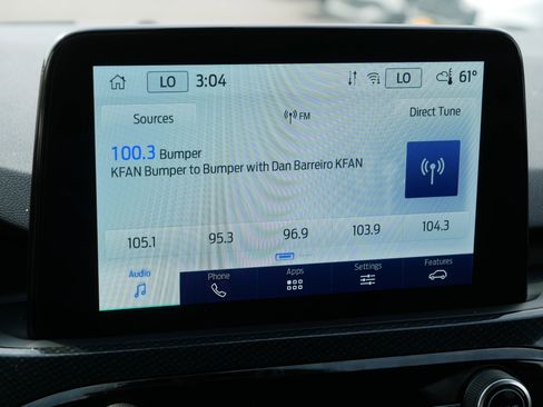 Used 2025 Ford Escape ST-Line Select AWD/4WD image 22