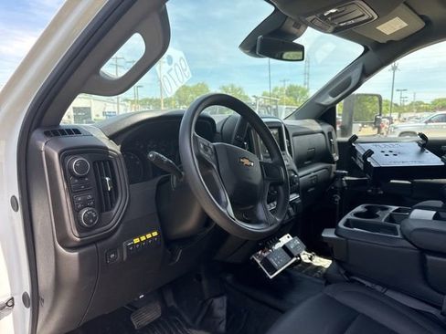 New 2025 Chevrolet Silverado 3500 W/T w/ WT Convenience Package AWD/4WD image 20