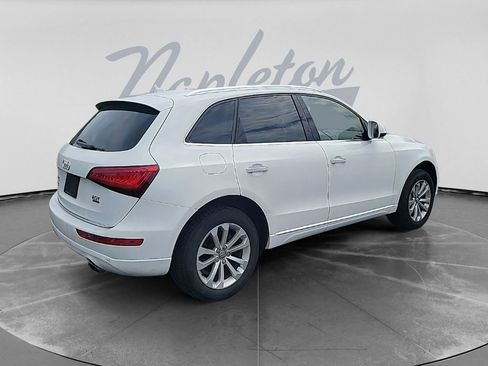 Used 2016 Audi Q5 2.0T Premium Plus w/ Premium Plus Package AWD/4WD image 4