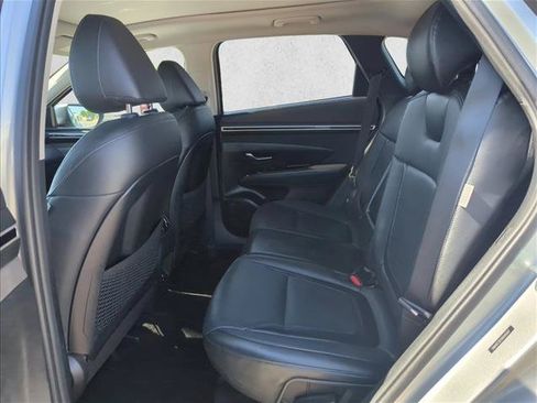 Used 2024 Hyundai Tucson Limited AWD/4WD image 19