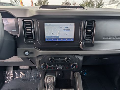 Certified 2022 Ford Bronco Big Bend image 18