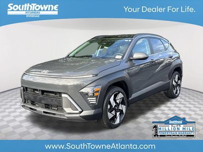 Used 2024 Hyundai Kona Limited