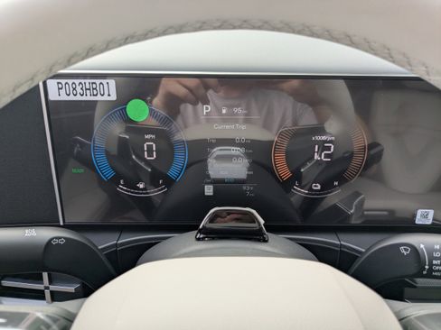 New 2026 Hyundai Santa Fe SEL image 26