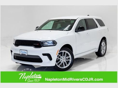 Certified 2023 Dodge Durango GT AWD/4WD image 1