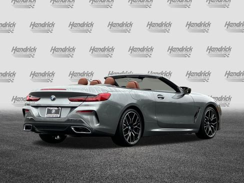 New 2026 BMW M850i xDrive Convertible image 5