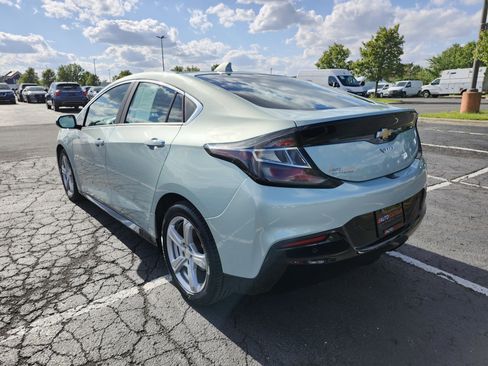 Used 2018 Chevrolet Volt LT w/ LT Driver Confidence Package FWD image 14