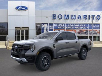 New 2026 Ford Ranger XLT w/ Equipment Group 301A High