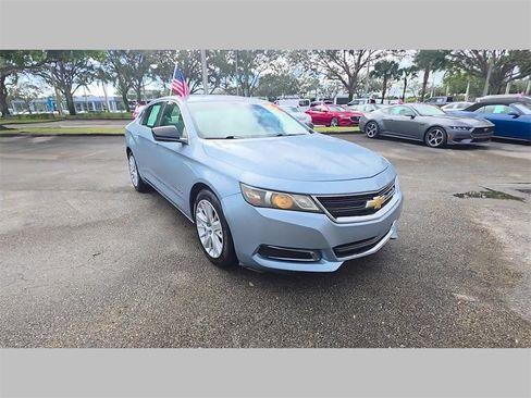 Used 2014 Chevrolet Impala LS w/ LS Convenience Package image 47